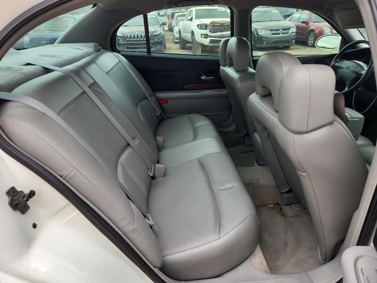 2004 Buick Lesabre Custom VIN: 1G4HP52KX4U134177 Lot: 84431095