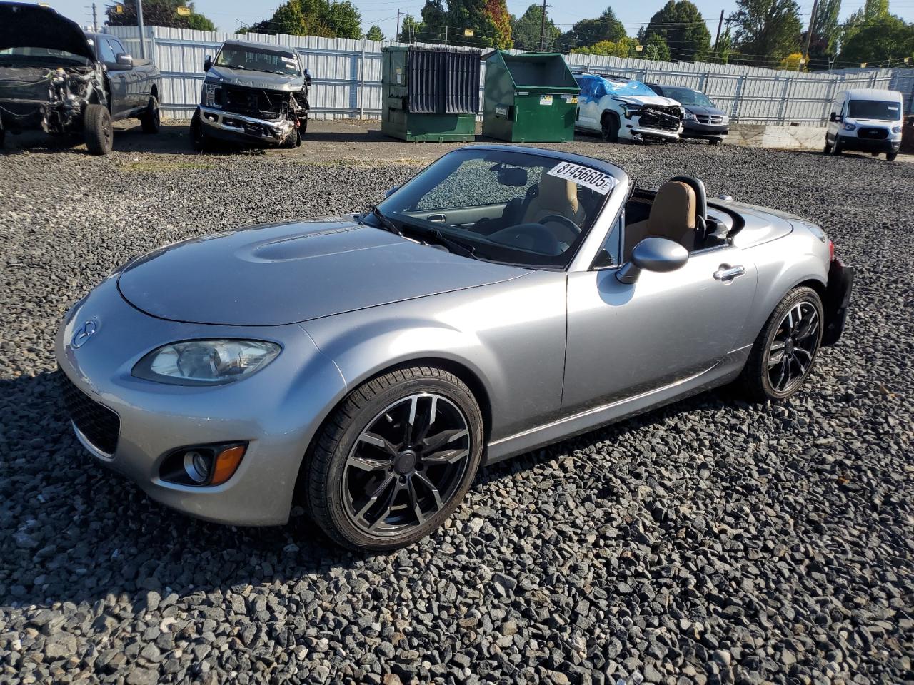 2010 Mazda Mx5