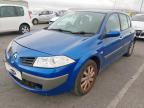2007 RENAULT MEGANE DYNAMIQUE A  for sale at Copart CHESTER