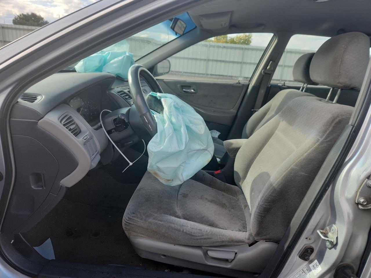 2001 Honda Accord Value VIN: 1HGCF86691A035476 Lot: 84283865