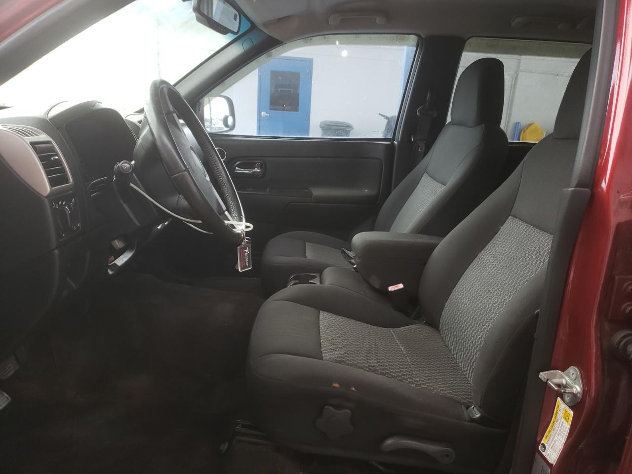 2010 Chevrolet Colorado Lt VIN: 1GCJSDDE2A8102544 Lot: 84421455