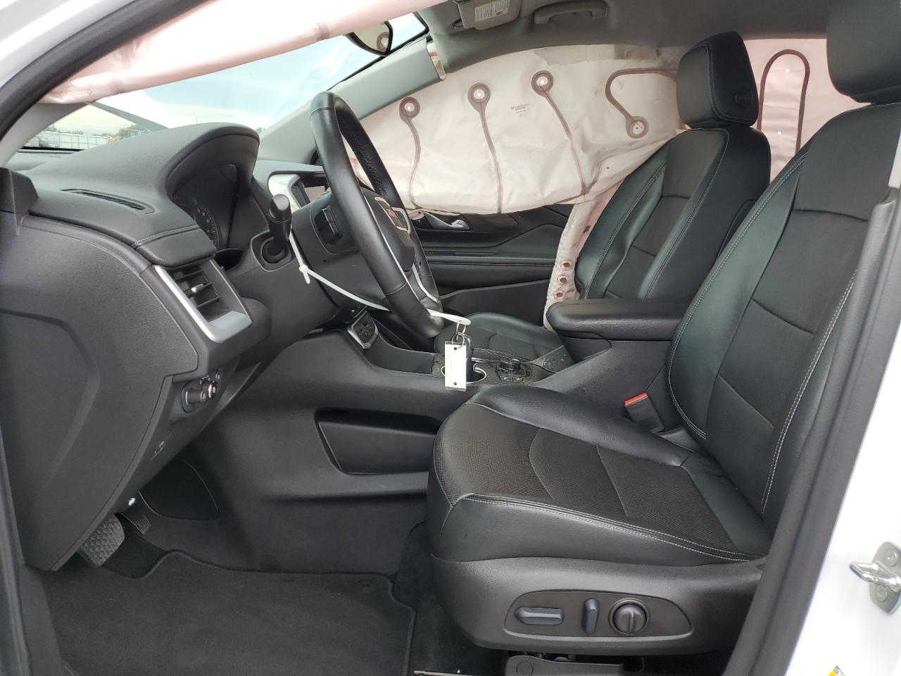 2023 GMC Terrain Slt VIN: 3GKALVEG4PL137877 Lot: 71755125