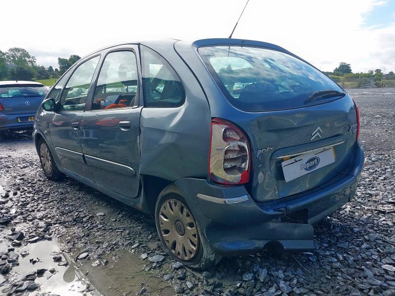 2005 CITROEN XSARA PICASSO 1.6I DESIRE 2 5DR