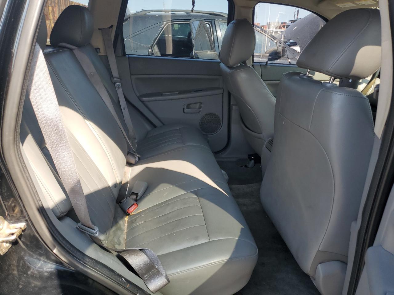 2005 Jeep Grand Cherokee Laredo VIN: 1J4GS48K05C691908 Lot: 80377805