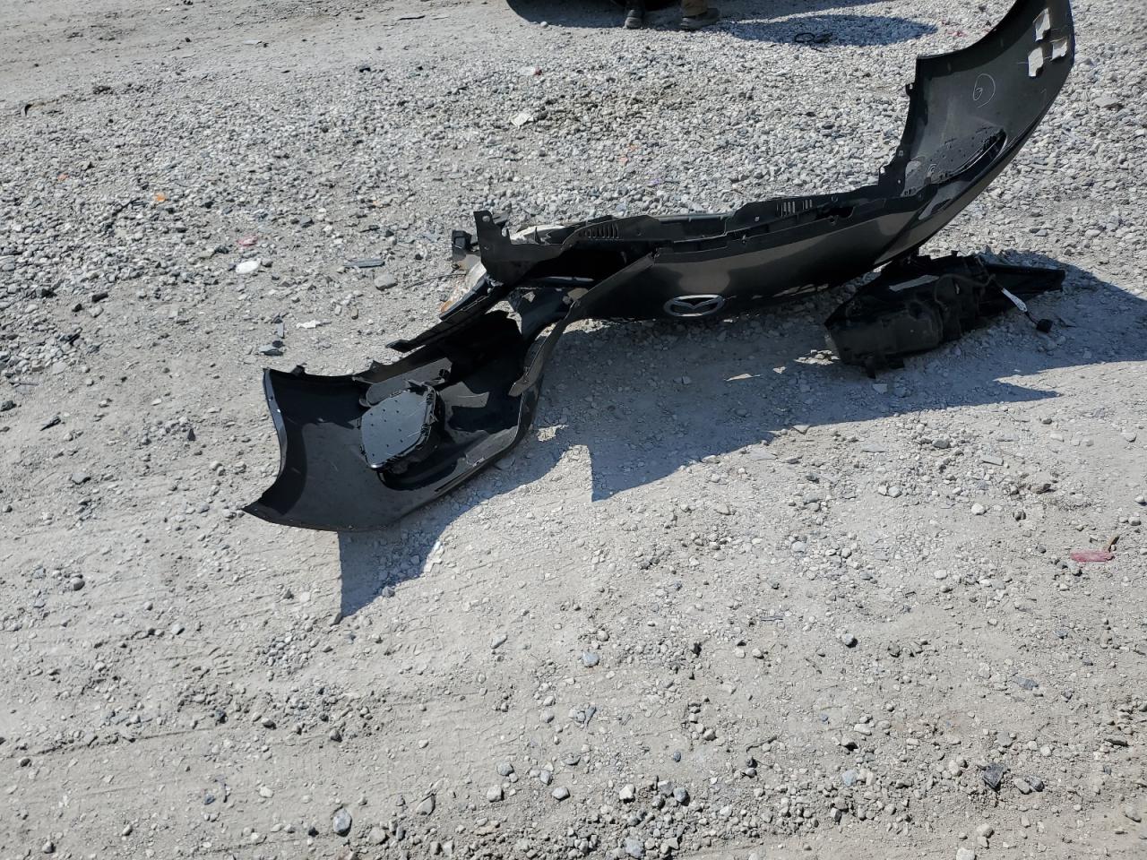 2013 Mazda 3 I VIN: JM1BL1V70D1794705 Lot: 80261195