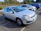 2007 VAUXHALL ASTRA SXI TWINPORT  for sale at Copart SANDTOFT