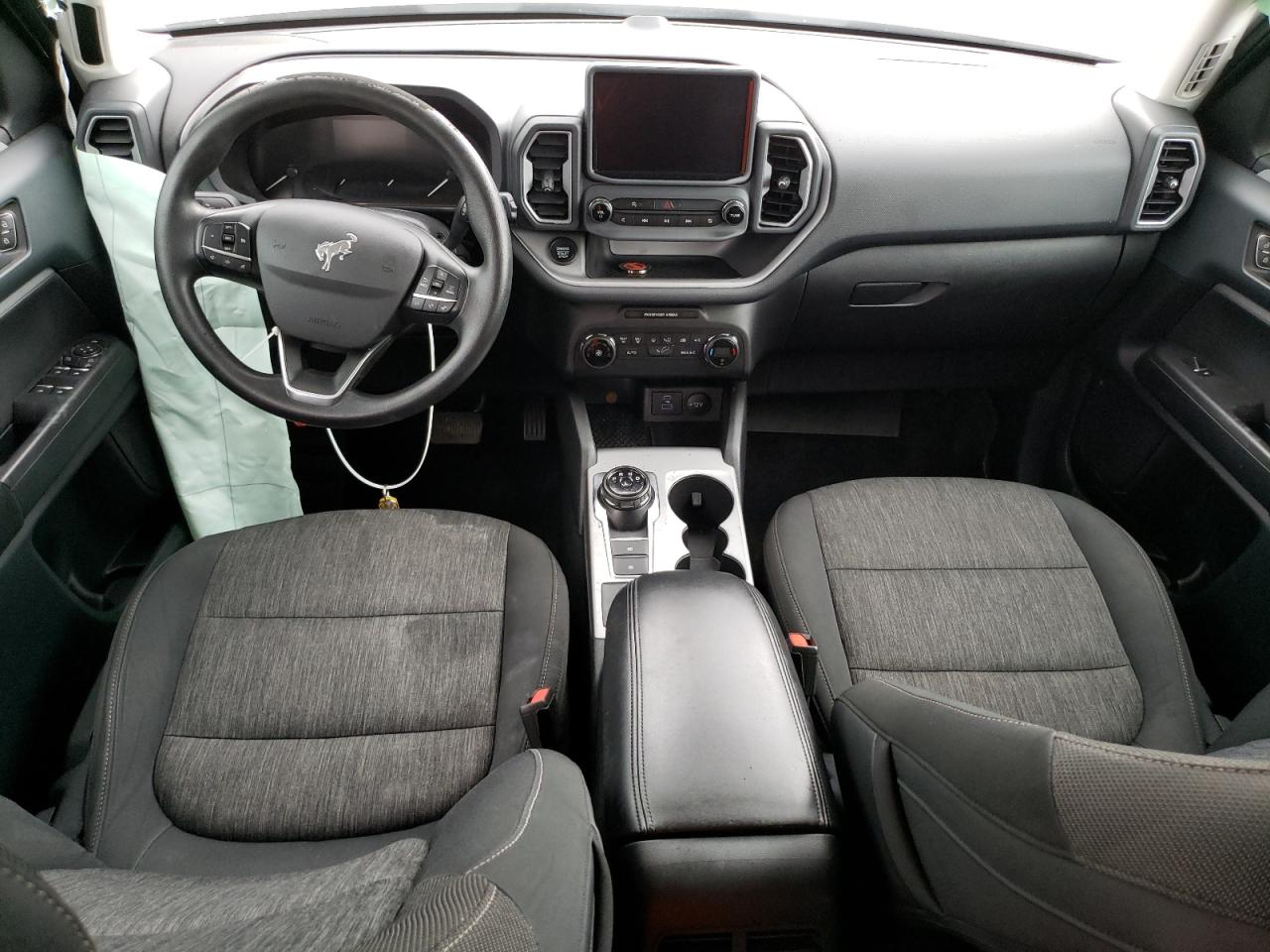 2021 Ford Bronco Sport Big Bend VIN: 3FMCR9B66MRA79765 Lot: 81395855