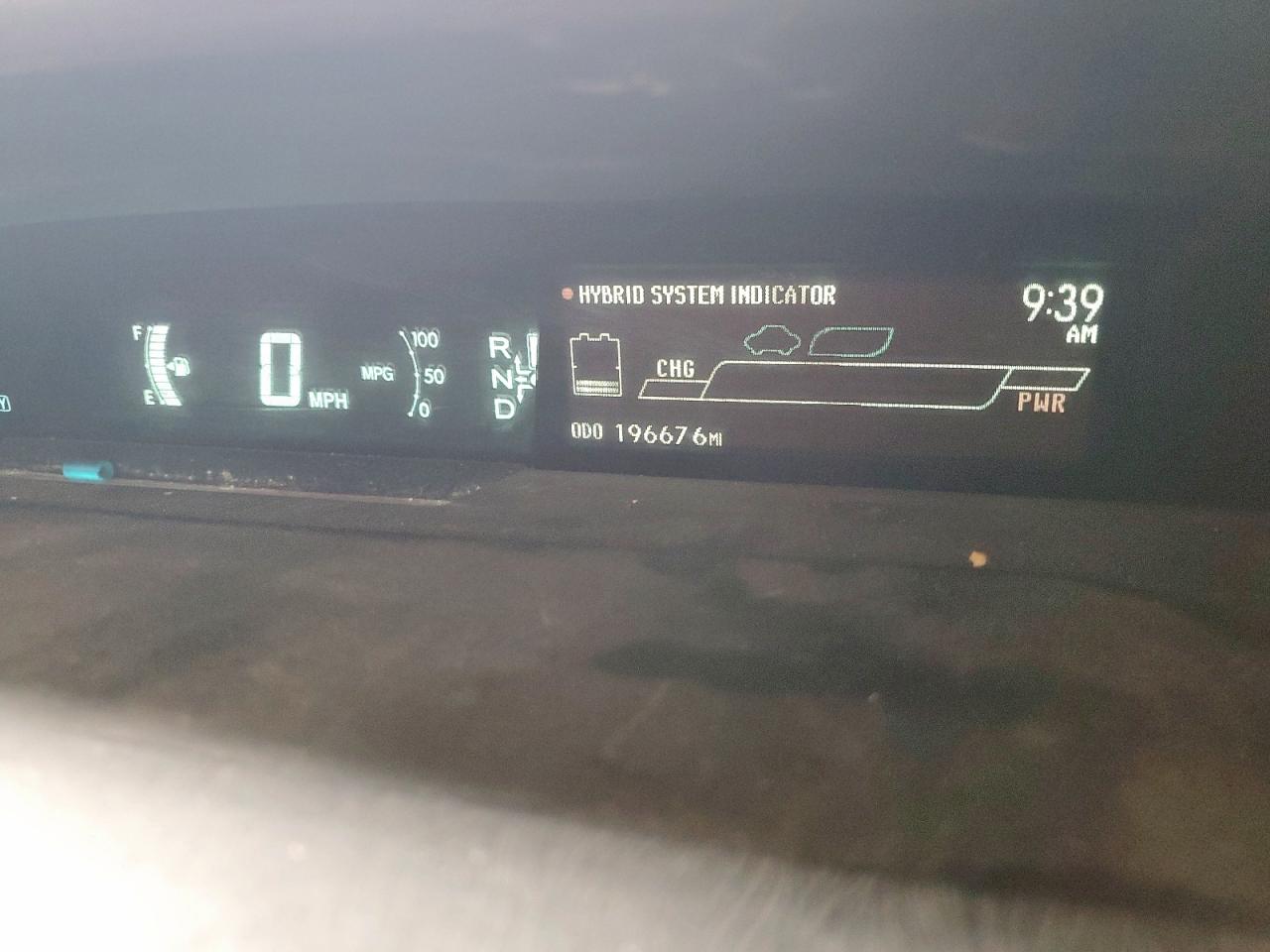 2014 Toyota Prius VIN: JTDKN3DU7E0371561 Lot: 80907255