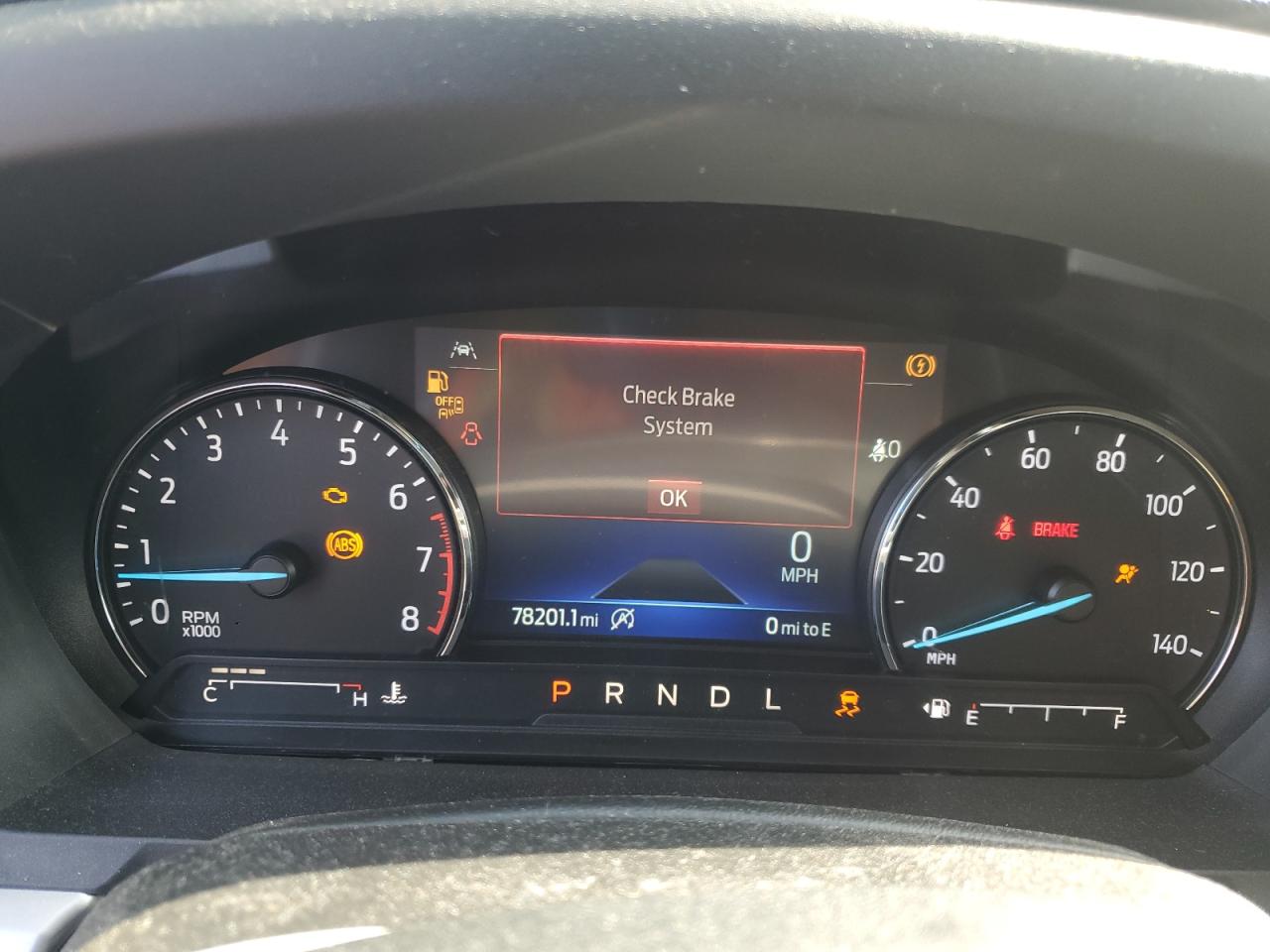 2021 Ford Explorer Xlt VIN: 1FMSK7DH0MGB17324 Lot: 80137865