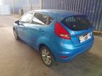 2010 FORD FIESTA ZETEC 95 1.4 ZETEC 5DR for sale at Copart SANDTOFT