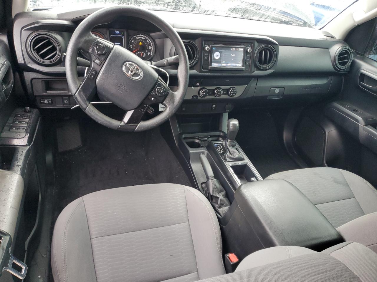 2019 Toyota Tacoma Double Cab VIN: 5TFAX5GN5KX162795 Lot: 83941785