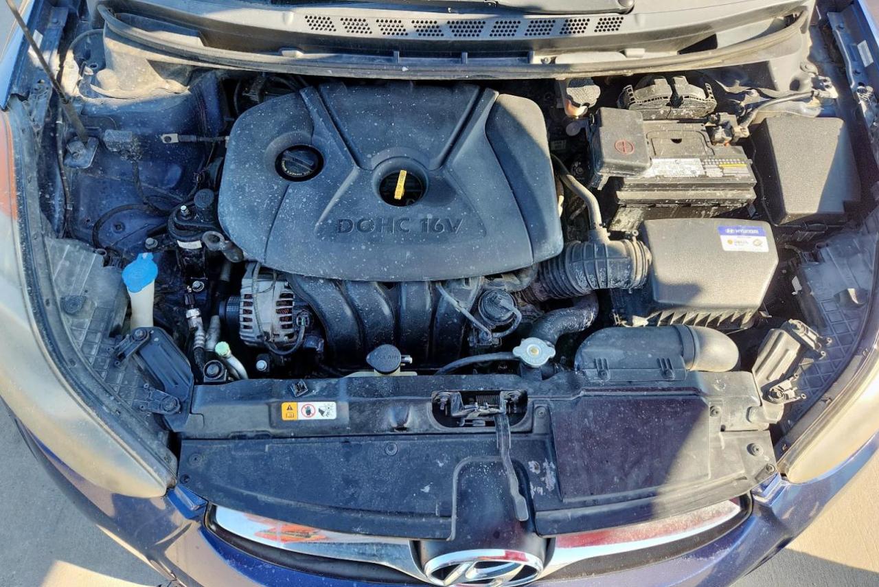 2013 Hyundai Elantra Gls VIN: KMHDH4AE6DU591084 Lot: 80215105