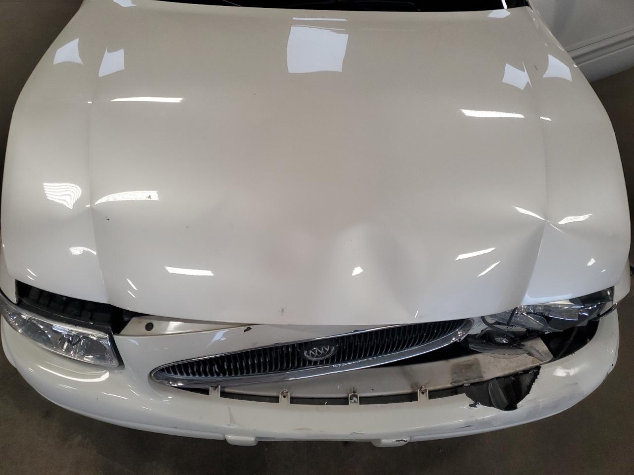 2003 Buick Lesabre Limited VIN: 1G4HR54K33U282161 Lot: 71711925