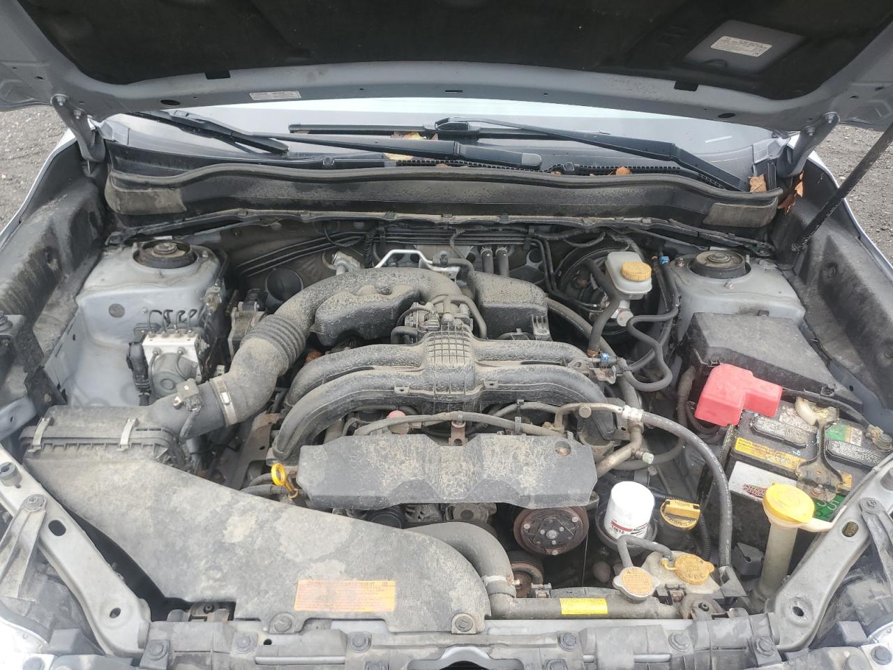 2016 Subaru Forester 2.5I Premium VIN: JF2SJADC6GH461748 Lot: 81305505