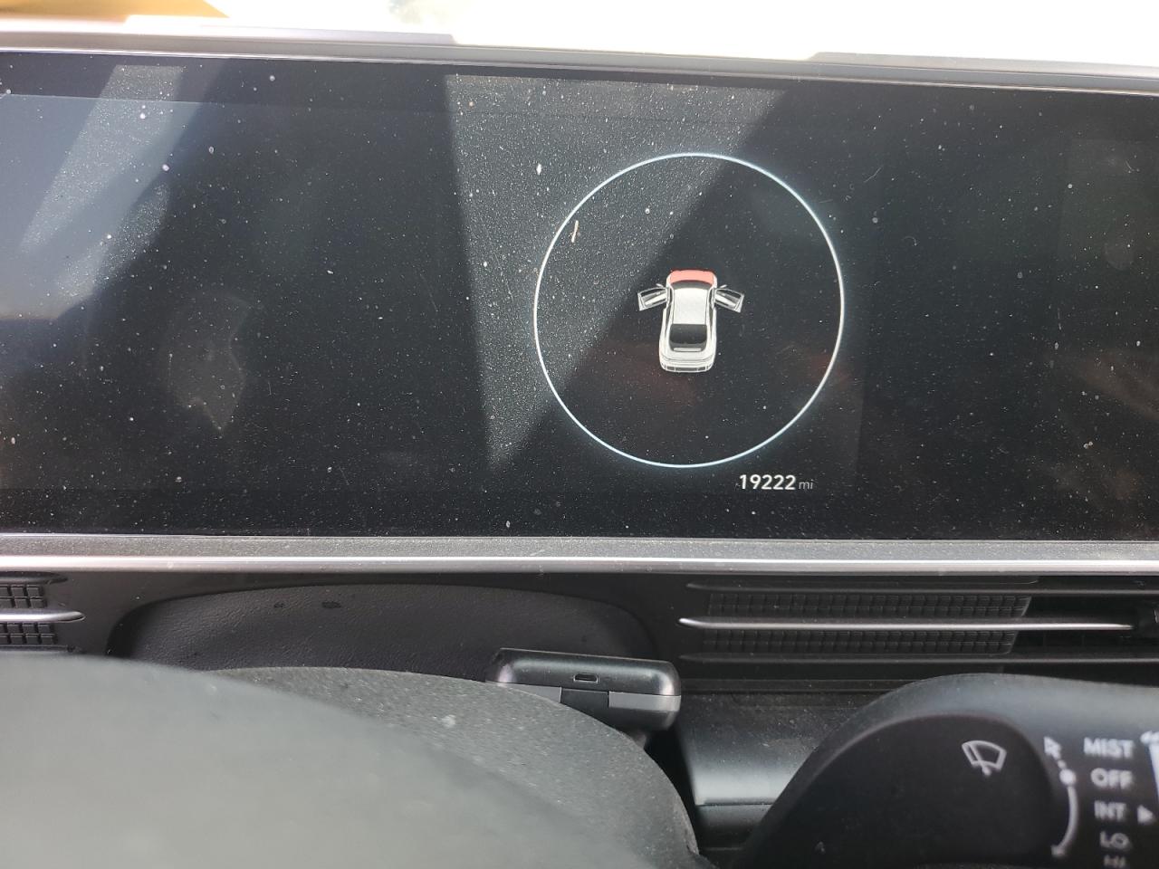 2025 Hyundai Ioniq 6 Sel VIN: KMHM34AAXSA088247 Lot: 71723095