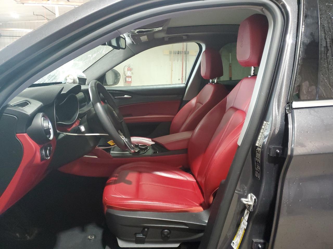 2019 Alfa Romeo Stelvio VIN: ZASPAKAN5K7C32466 Lot: 80936395