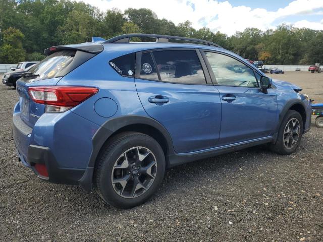  SUBARU CROSSTREK 2019 Синий