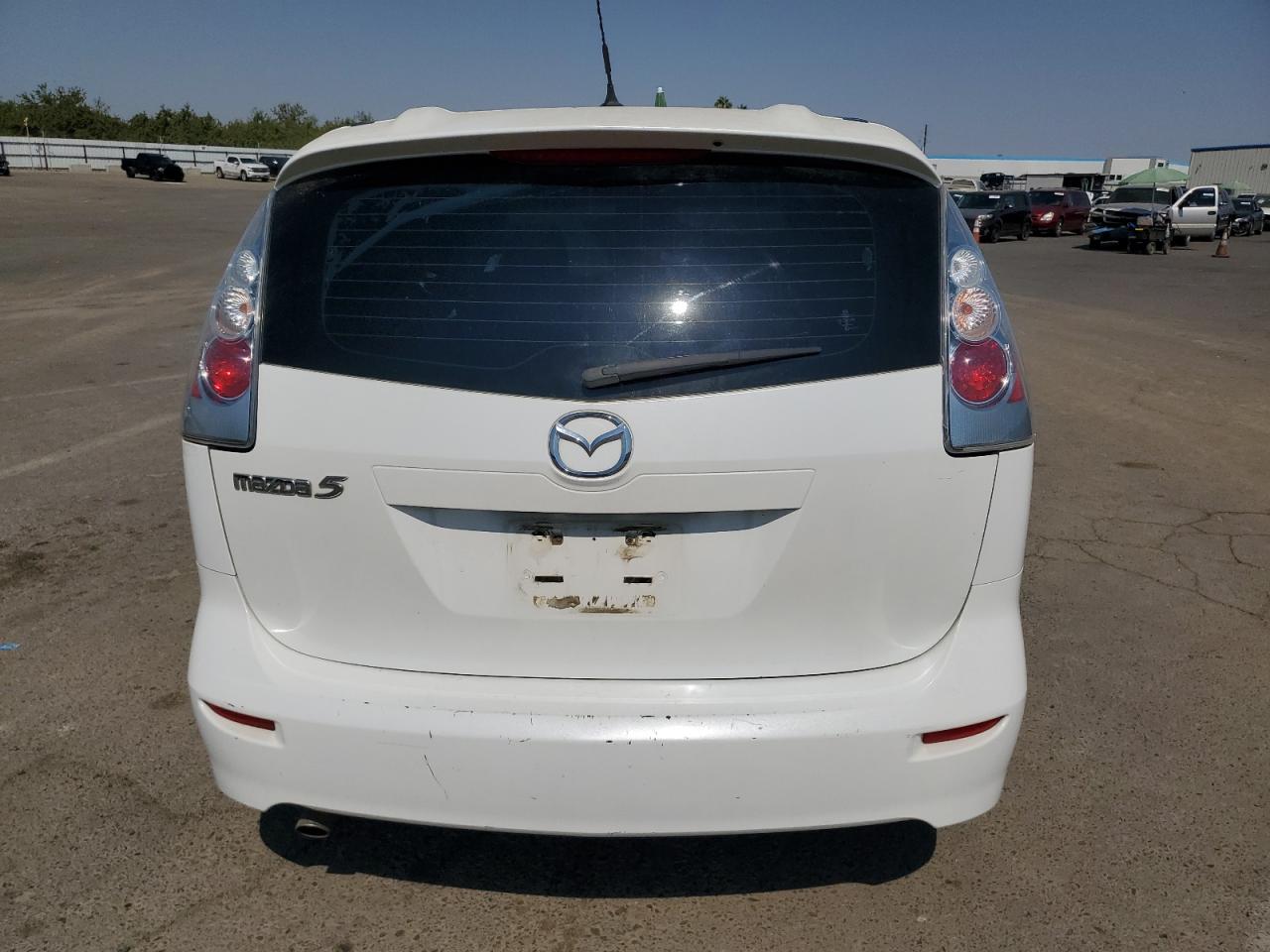 2006 Mazda 5 VIN: JM1CR293060118974 Lot: 71750405