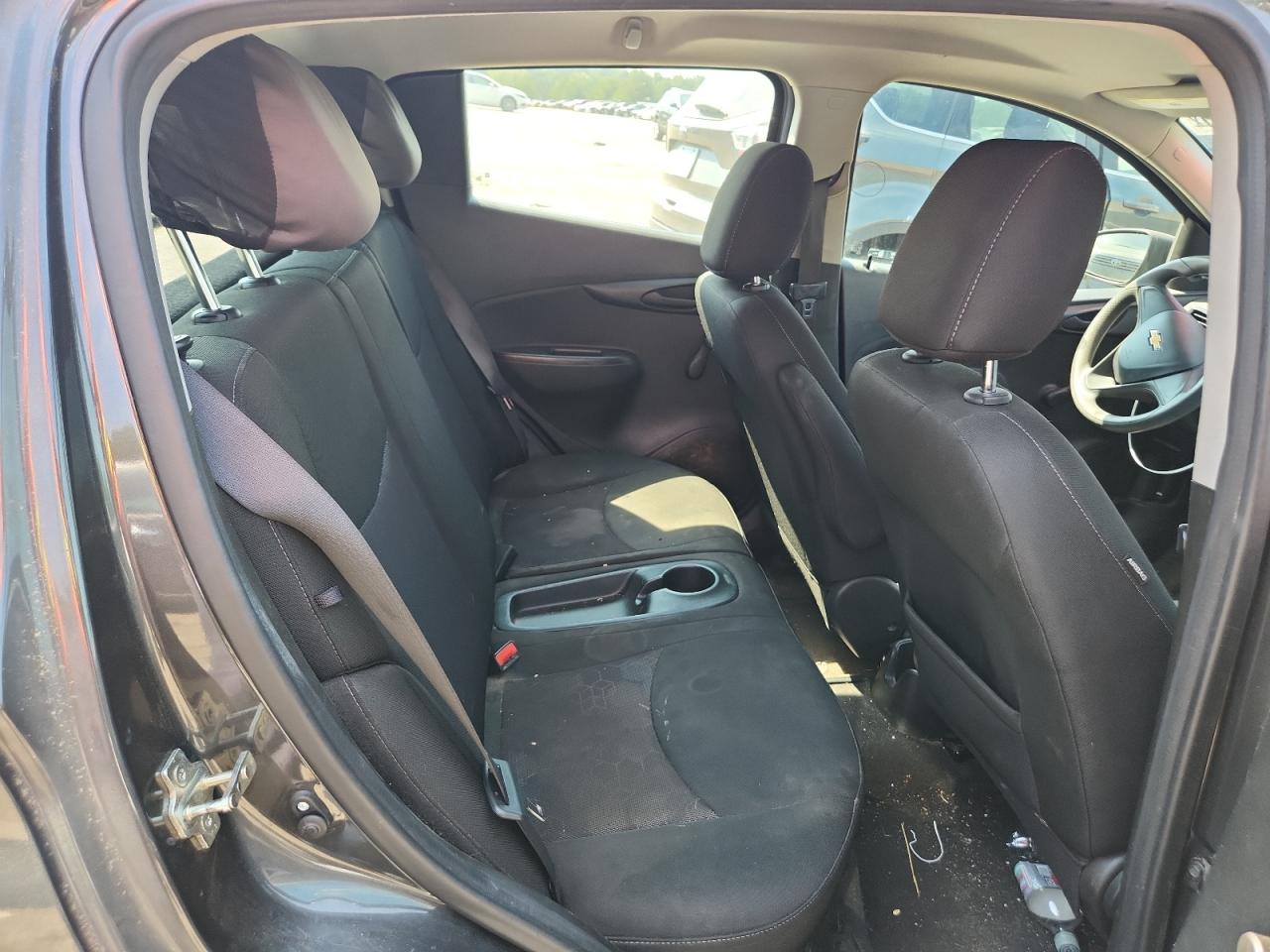 2017 Chevrolet Spark Ls VIN: KL8CB6SA5HC756975 Lot: 72087325