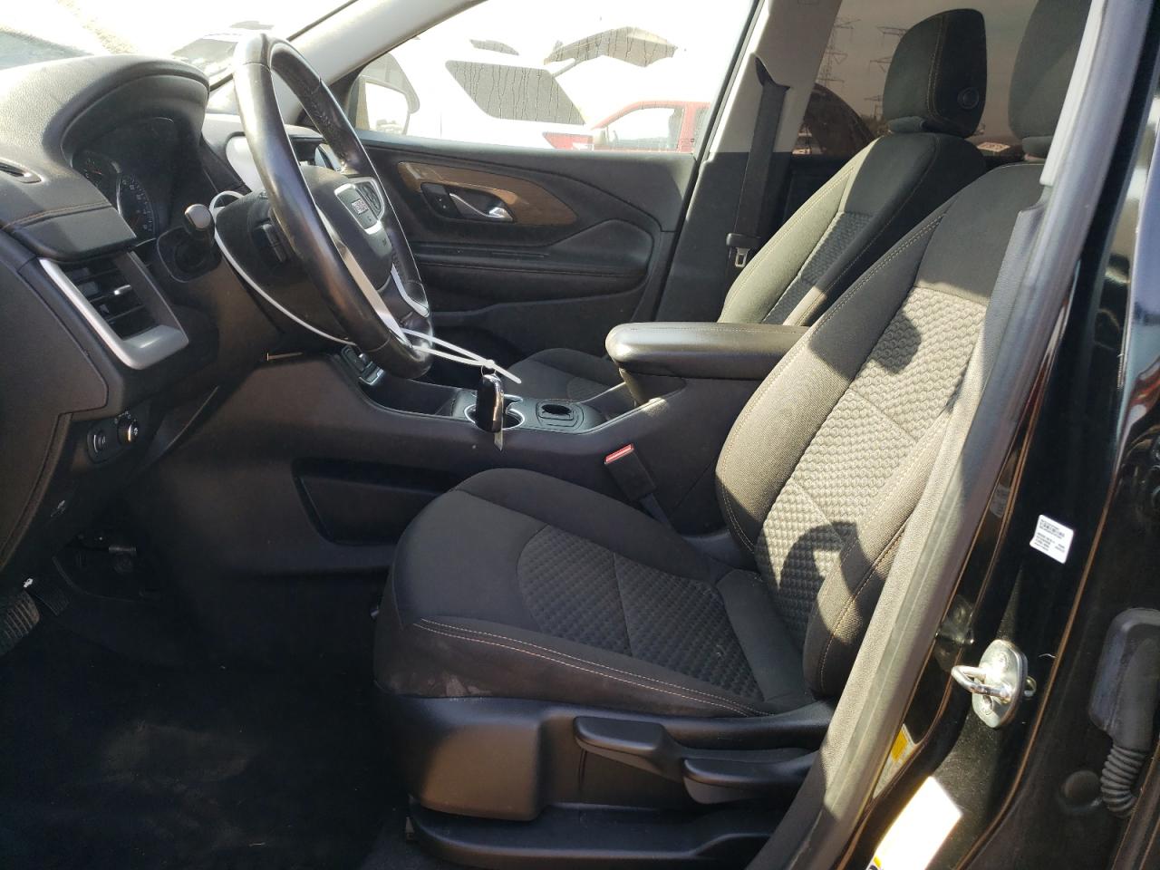 2019 GMC Terrain Sle VIN: 3GKALMEV1KL114493 Lot: 71822215