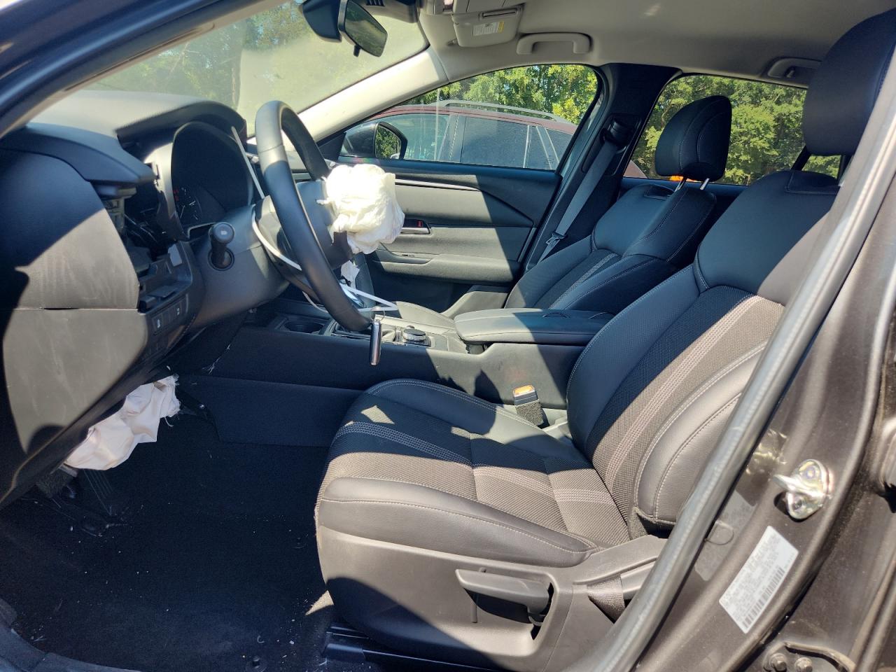 2024 Mazda Cx-50 Select VIN: 7MMVABAM0RN192407 Lot: 72087785