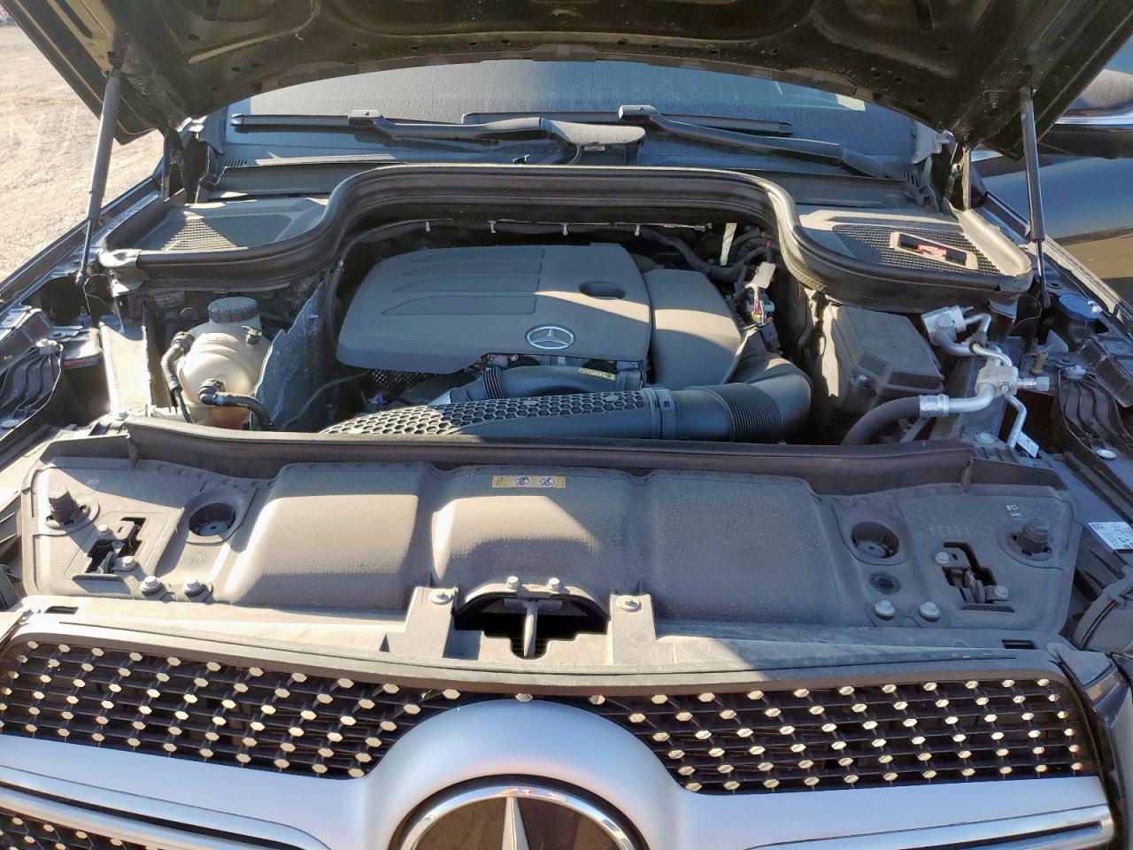 2022 Mercedes-Benz Gle 350 4Matic VIN: 4JGFB4KB6NA757198 Lot: 81277065