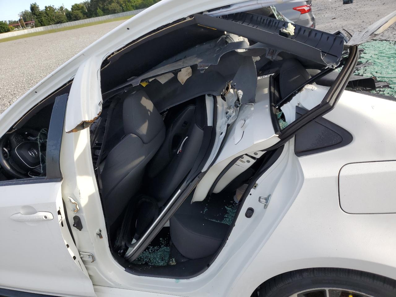 2021 Toyota Corolla Se VIN: 5YFS4MCE2MP089089 Lot: 81451535