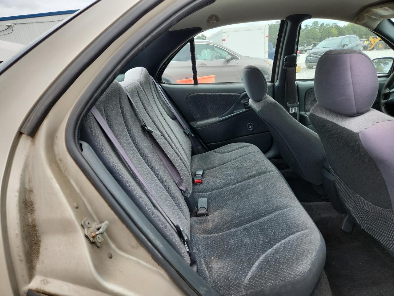 2004 Chevrolet Cavalier Ls VIN: 1G1JF52F647320219 Lot: 84404085