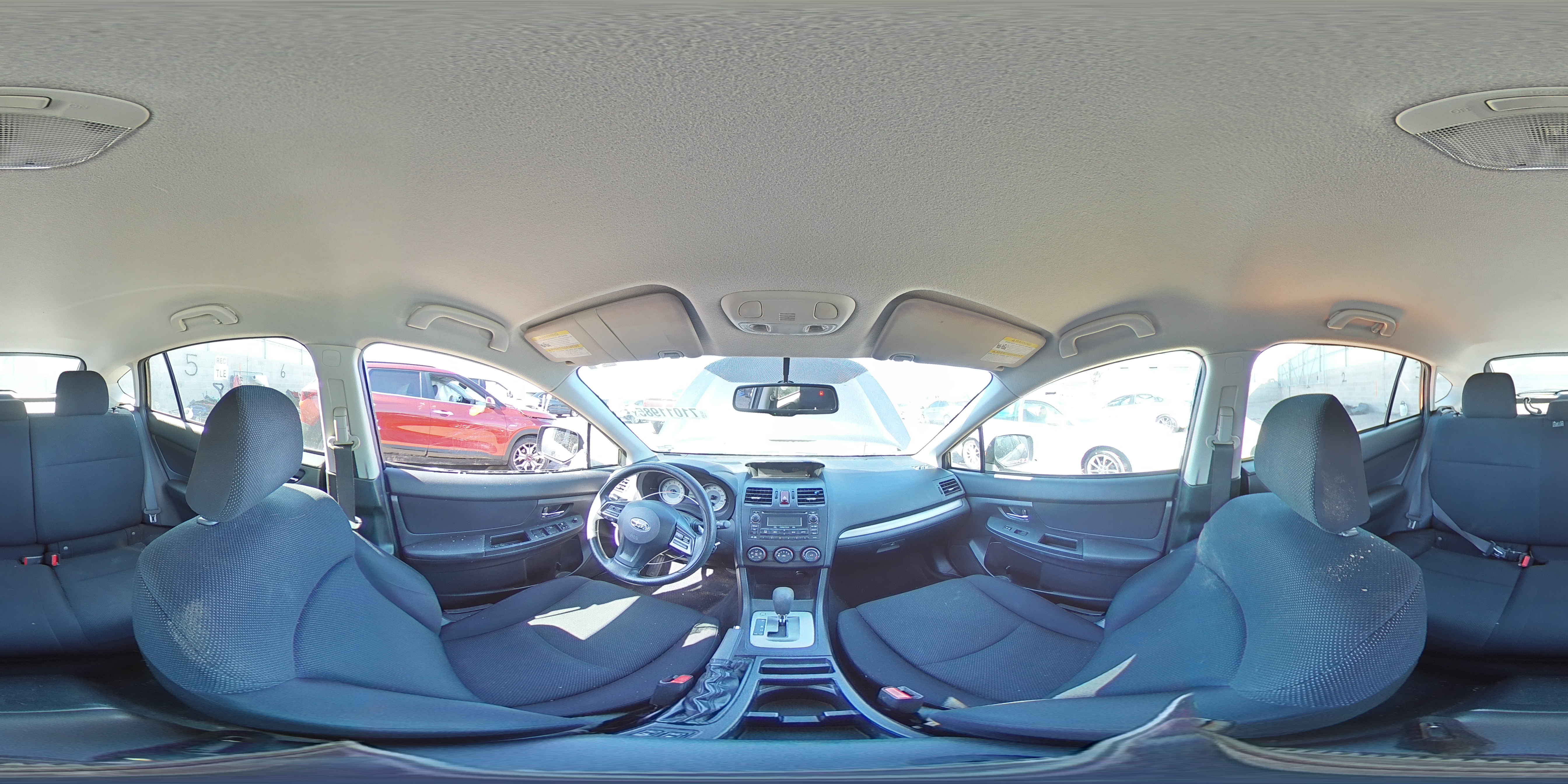 2013 Subaru Impreza Premium VIN: JF1GPAC66DH814828 Lot: 71011985