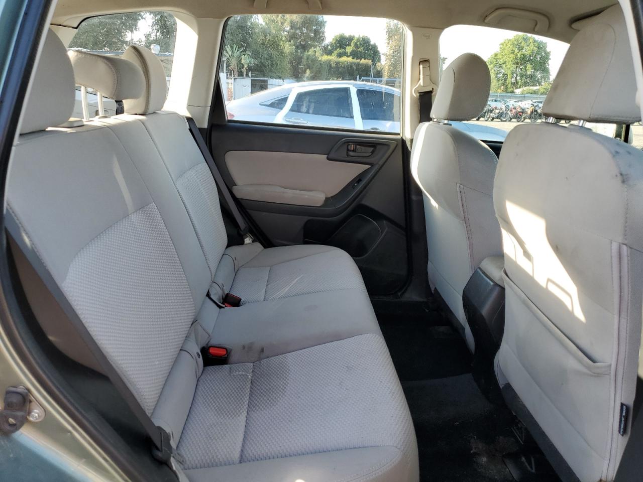2015 Subaru Forester 2.5I VIN: JF2SJABC8FH540663 Lot: 81438535