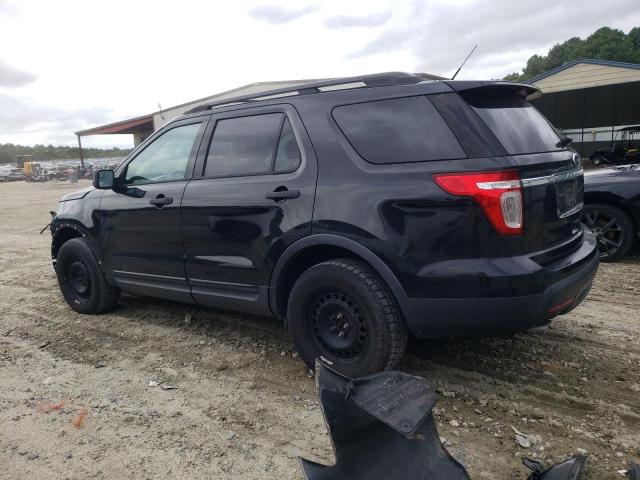 FORD EXPLORER 2014 Black