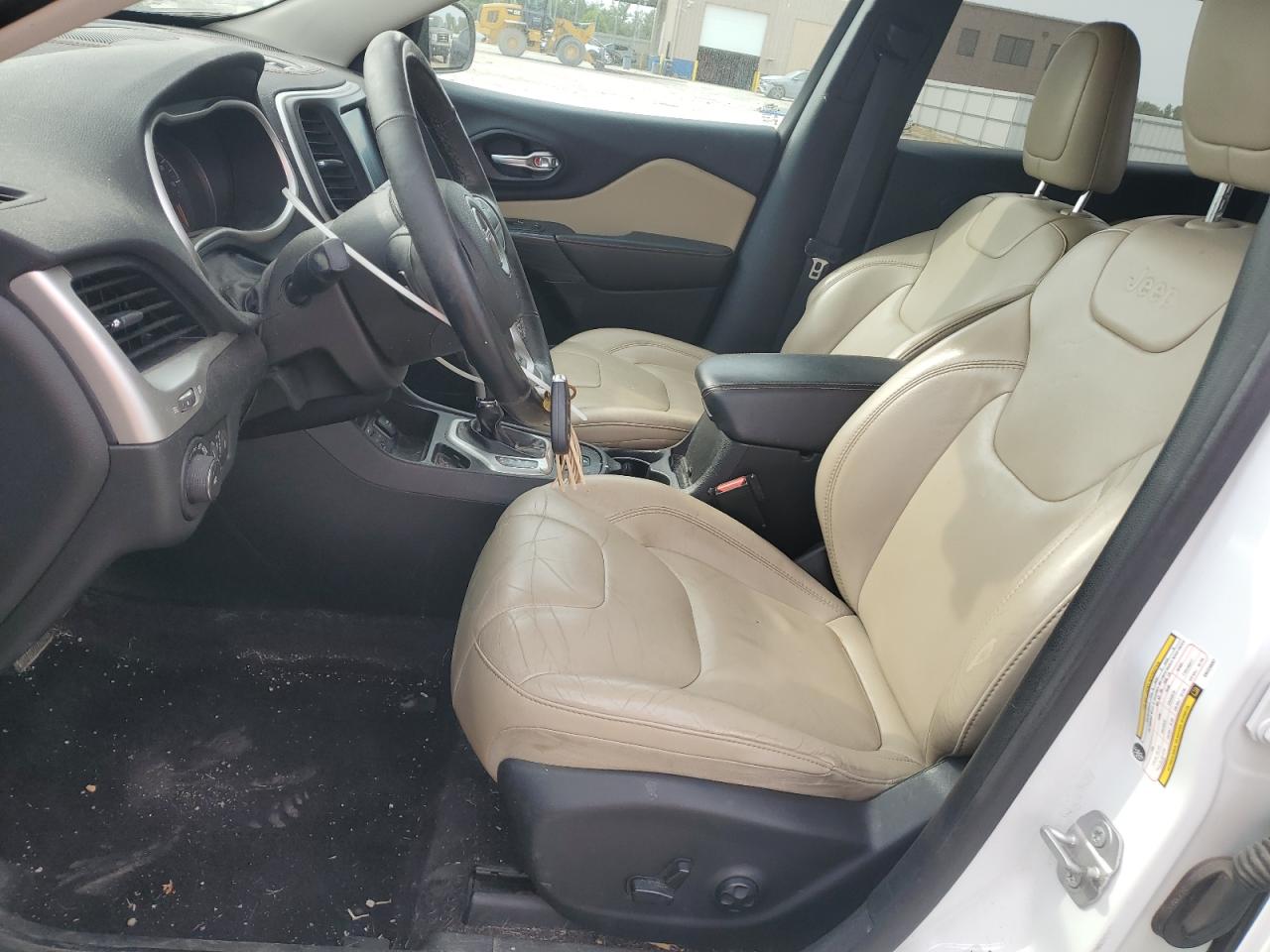 2016 Jeep Cherokee Limited VIN: 1C4PJLDB0GW229097 Lot: 71637465