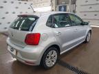 2015 VOLKSWAGEN POLO SE  for sale at Copart EAST KILBRIDE