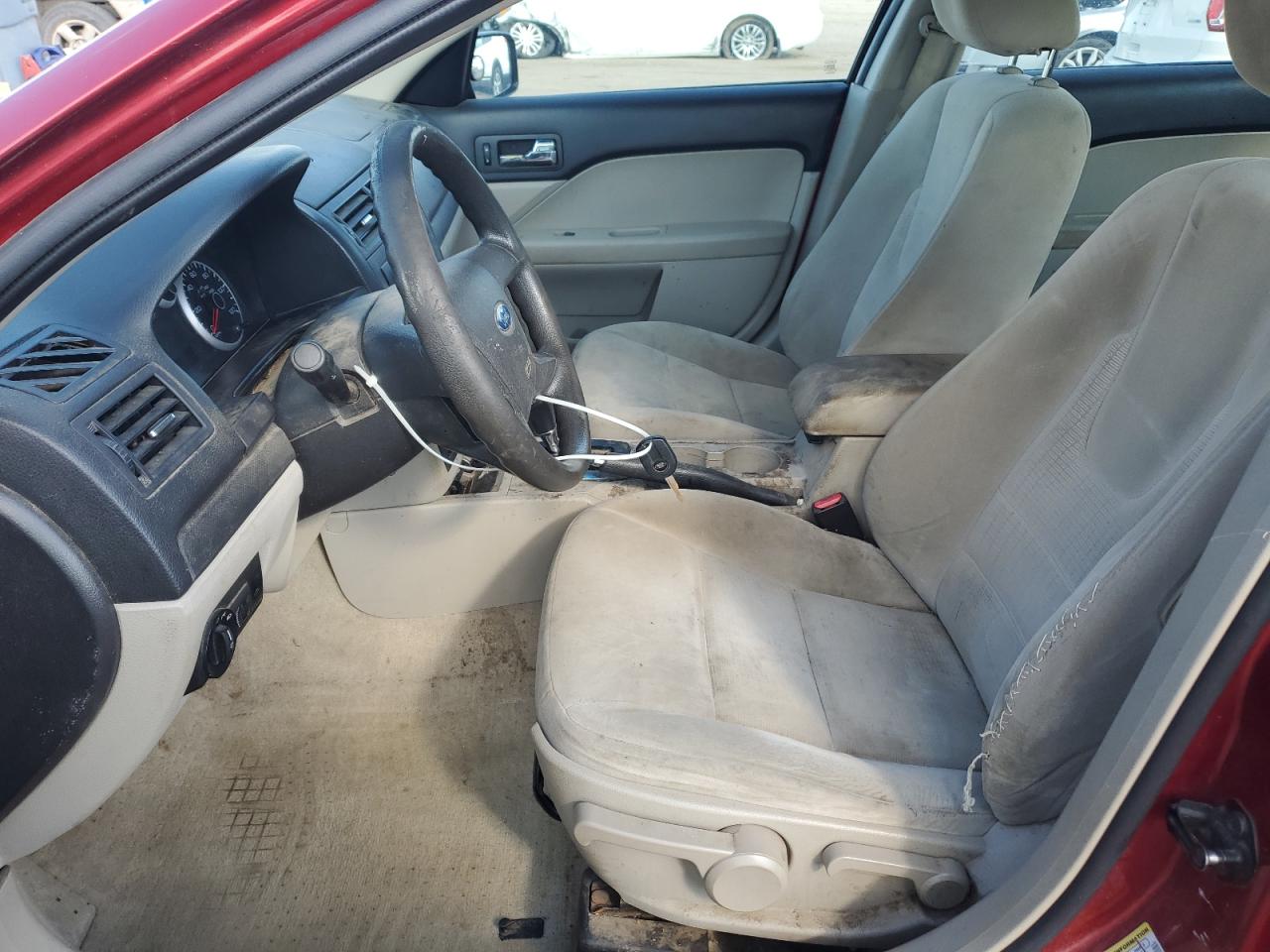 2009 Ford Fusion S VIN: 3FAHP06Z79R164899 Lot: 80699745