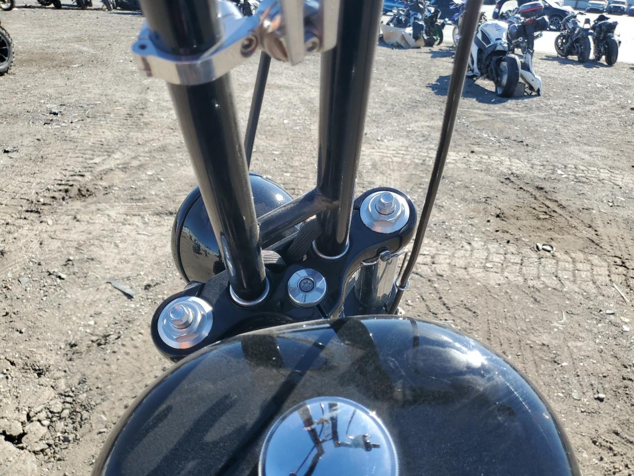 2018 Harley-Davidson Fxlr Low Rider VIN: 1HD1YNJ34JC055438 Lot: 84442315