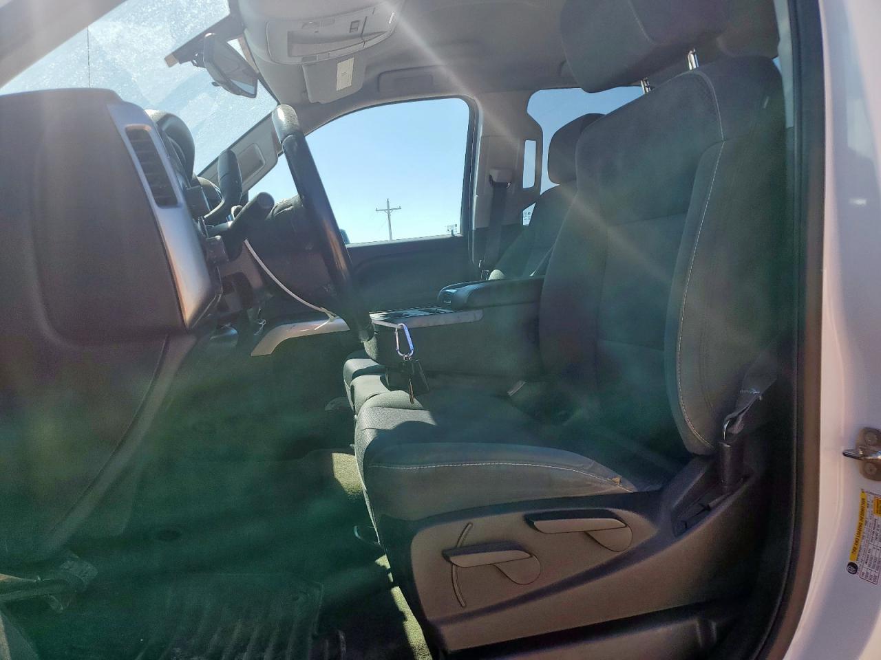 2015 Chevrolet Silverado K1500 Lt VIN: 1GCVKREH1FZ292457 Lot: 81550065