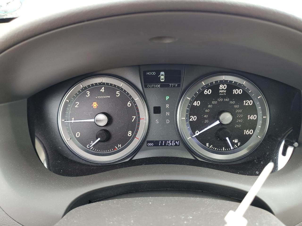 2010 Lexus Es 350 VIN: JTHBK1EG8A2390204 Lot: 84045095