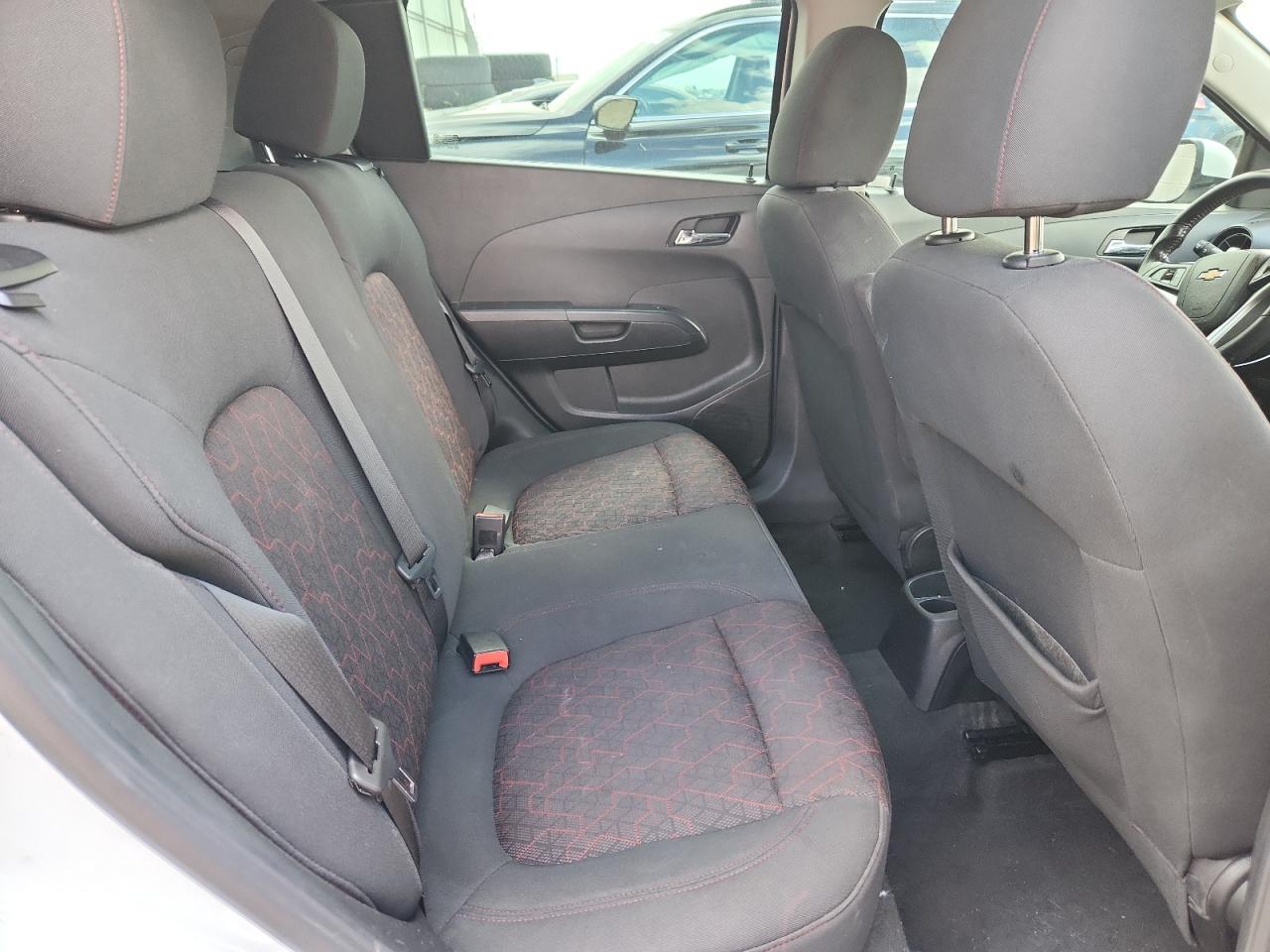 2017 Chevrolet Sonic Lt VIN: 1G1JD6SH1H4158567 Lot: 80738975