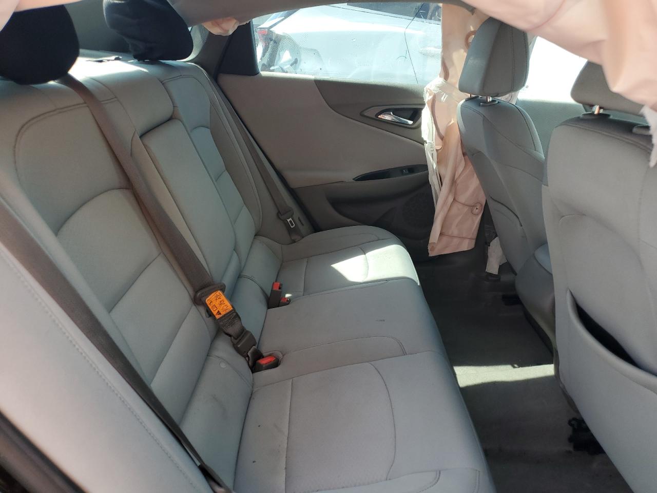 2018 Chevrolet Malibu Ls VIN: 1G1ZB5ST7JF290766 Lot: 83834745