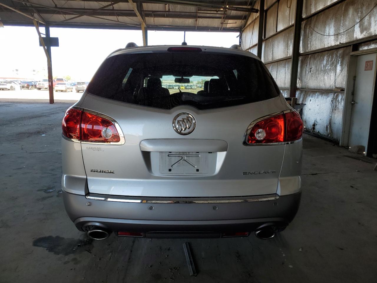 2012 Buick Enclave VIN: 5GAKRCED6CJ283063 Lot: 81315695