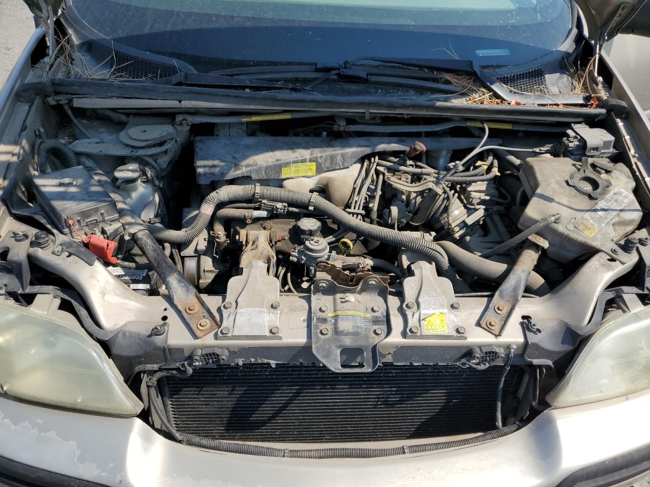 2002 Chevrolet Venture VIN: 1GNDX03E82D255177 Lot: 71127755