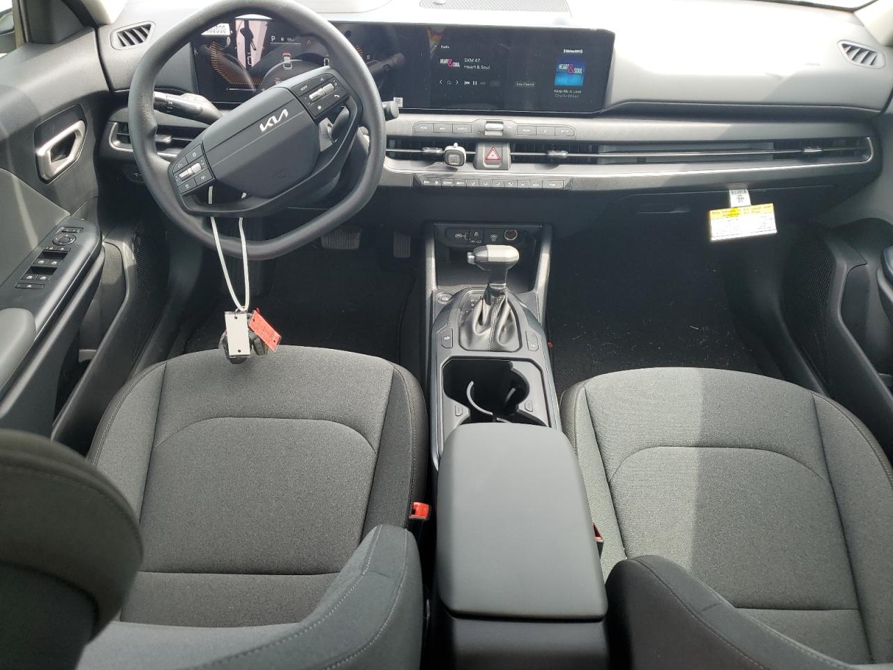 2025 Kia K4 Lx VIN: 3KPFT4DE5SE157404 Lot: 81641095