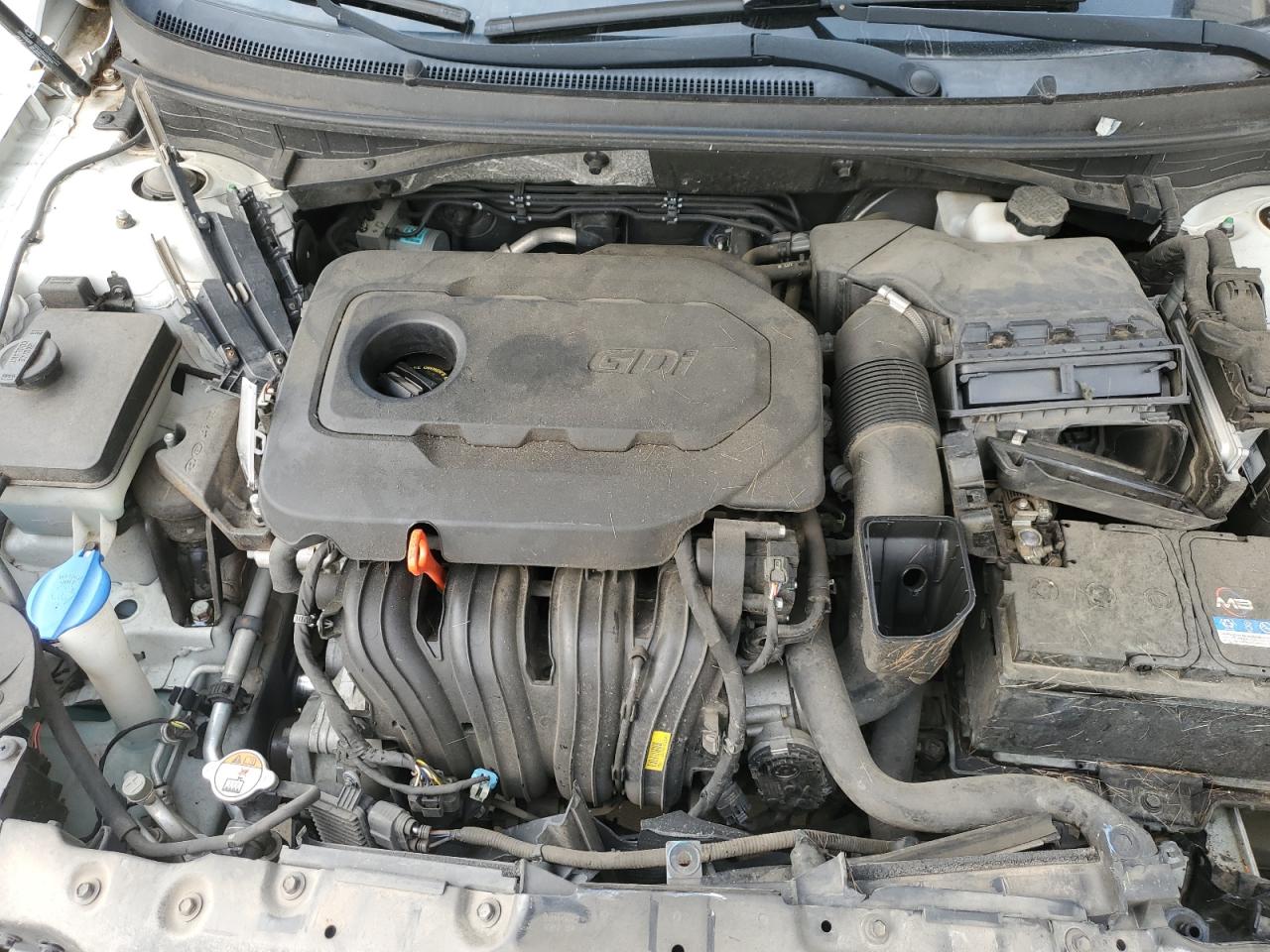 2015 Hyundai Sonata Se VIN: 5NPE24AF8FH026819 Lot: 71502715