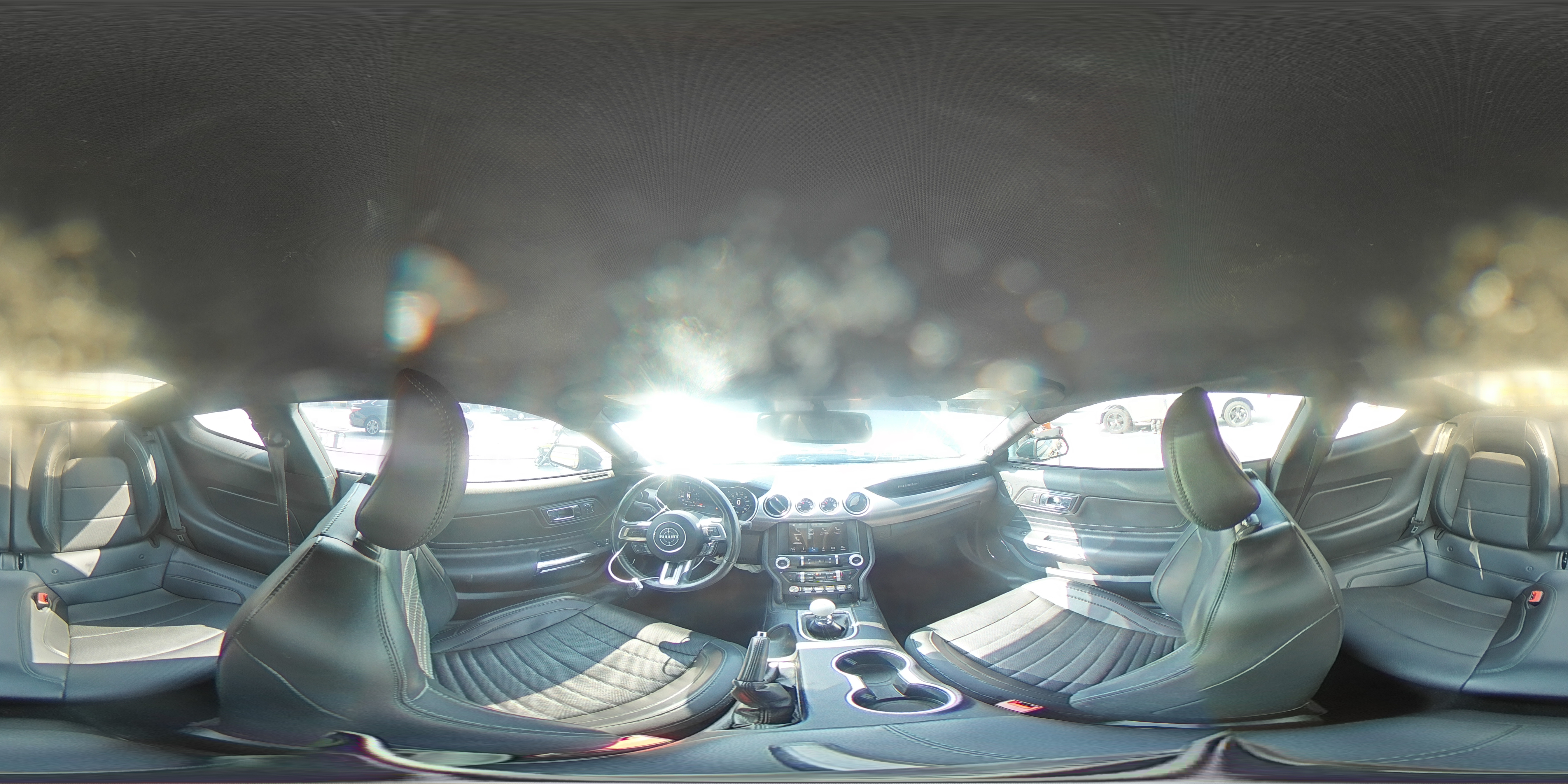 2019 Ford Mustang Bullitt VIN: 1FA6P8K03K5504913 Lot: 71349245