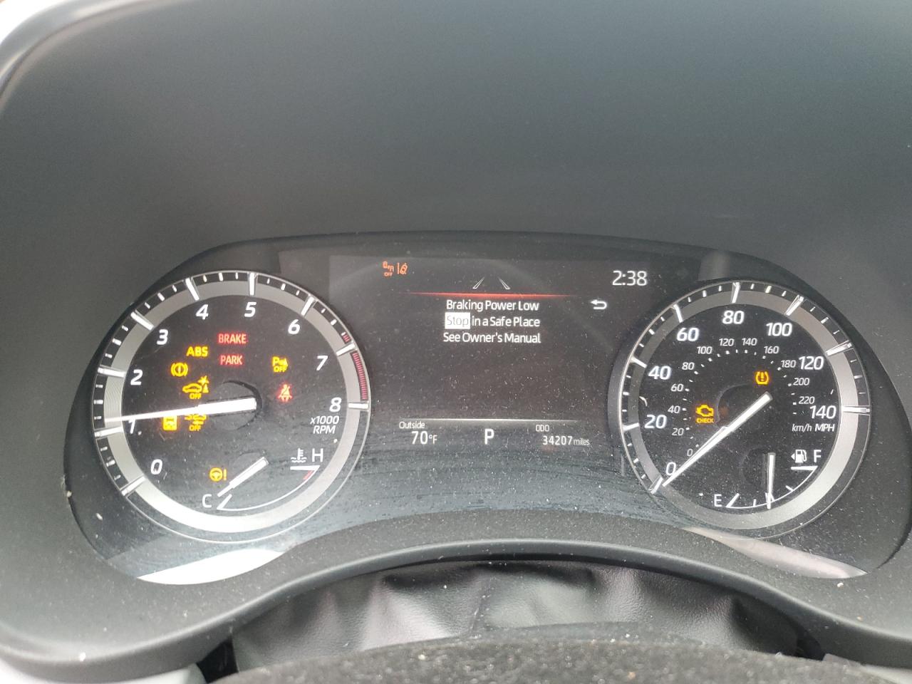 2021 Toyota Highlander Limited VIN: 5TDDZRBH5MS083930 Lot: 71264475