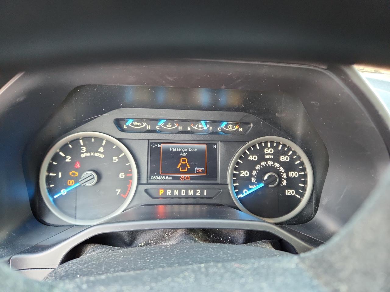 2017 Ford F150 Supercrew VIN: 1FTEW1CF8HFA56898 Lot: 80824385