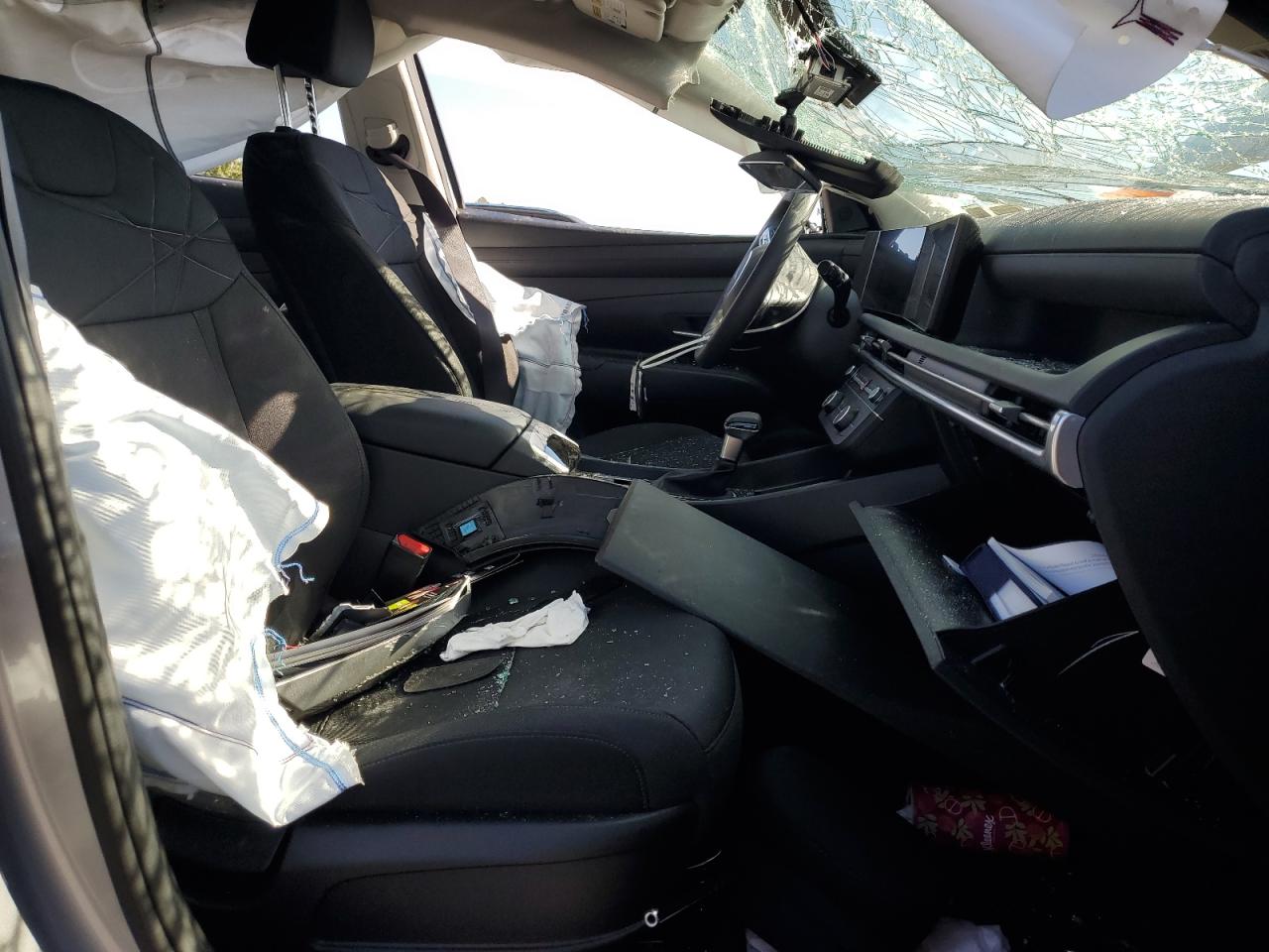 2025 Hyundai Tucson Se VIN: 5NMJACDE3SH540132 Lot: 70872505