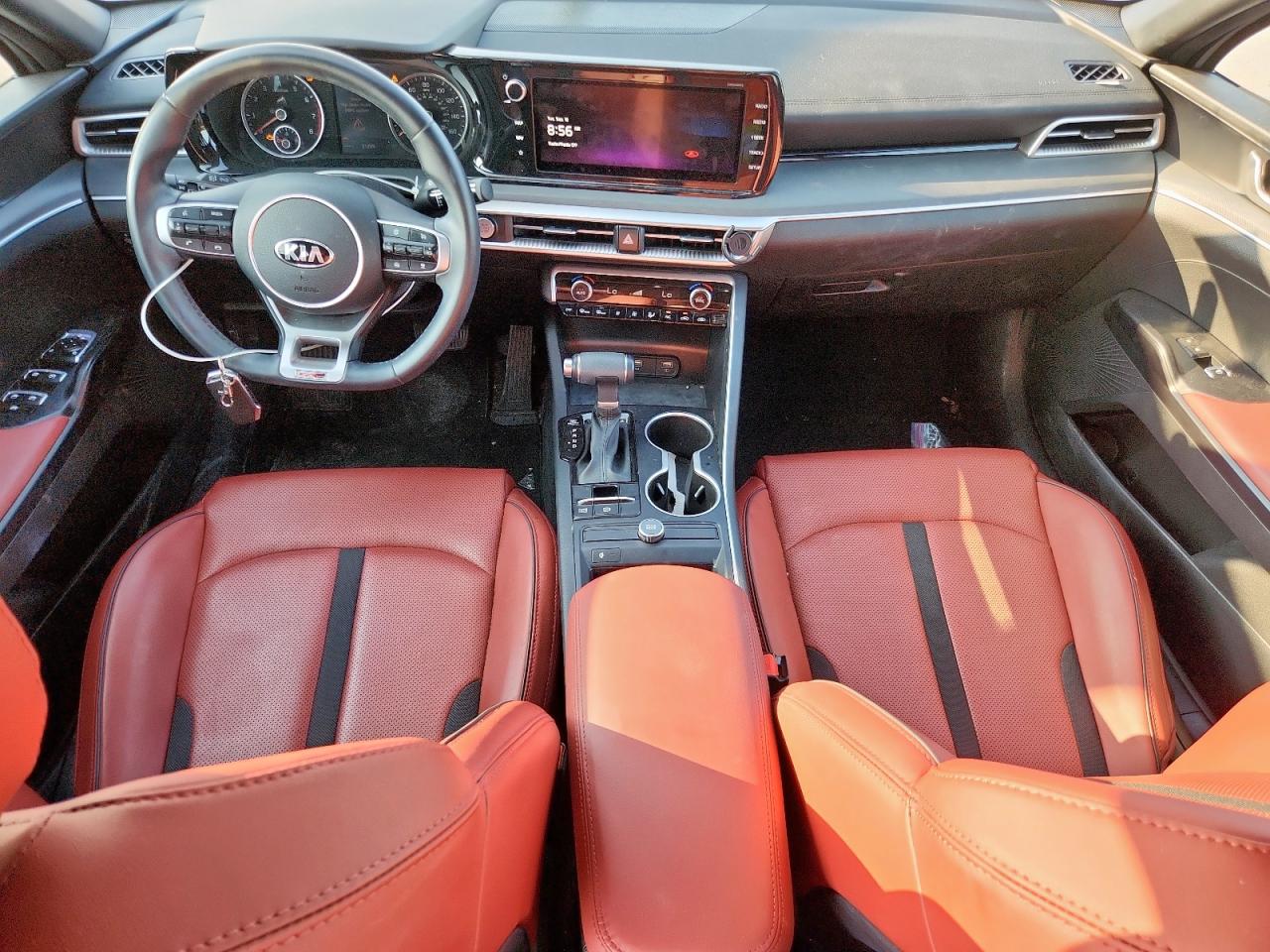 2022 Kia K5 Gt Line VIN: 5XXG64J21NG148586 Lot: 70832095