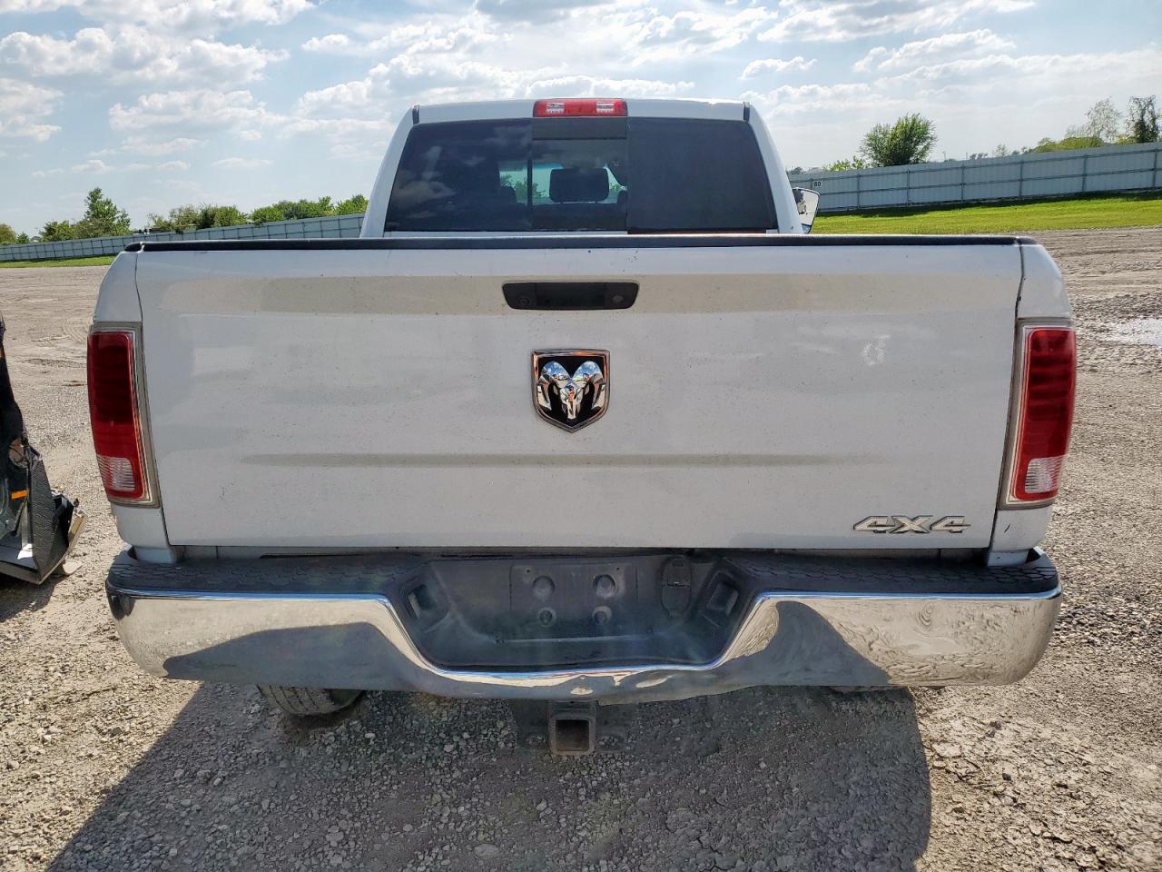 2013 Ram 3500 Laramie VIN: 3C63R3ML8DG597836 Lot: 81494705