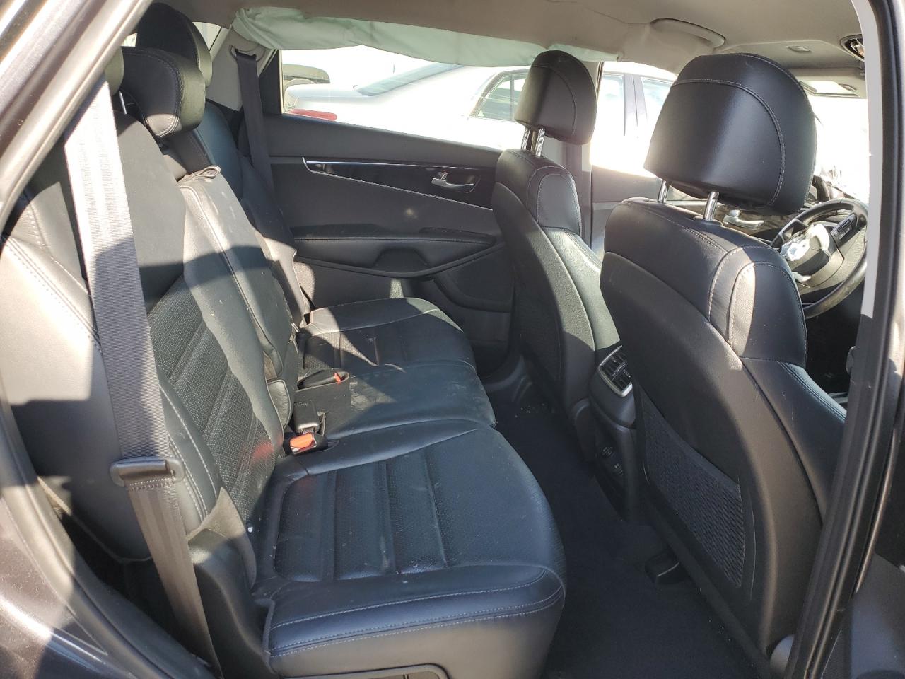 2017 Kia Sorento Lx VIN: 5XYPG4A33HG283851 Lot: 80449065